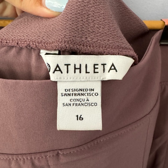 🦋Athleta work pants🦋 - Picture 4 of 4